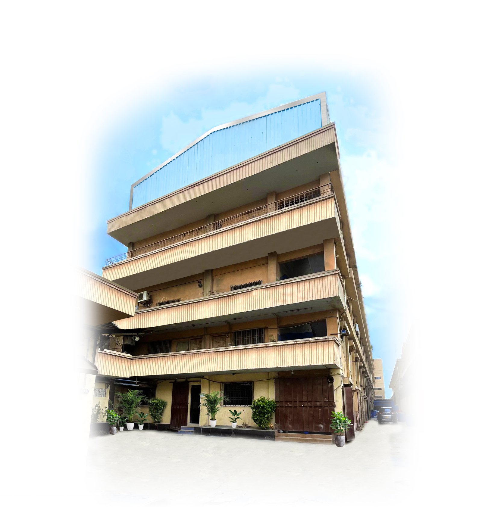 Al Aziz Industries factory
