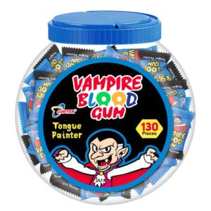 VAMPIRE TONGUE PAINTER BUBBLE GUM | AL AZIZ INDUSTRIES