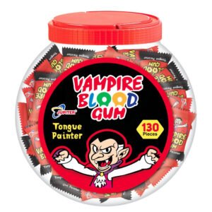 VAMPIRE TONGUE PAINTER BUBBLE GUM | AL AZIZ INDUSTRIES