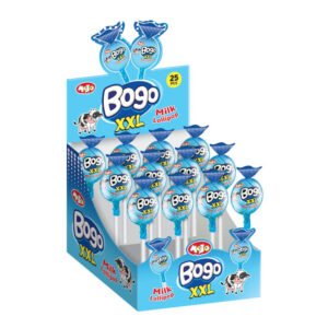 BOGO XXL MILK LOLLIPOP BOX | AL AZIZ INDUSTRIES