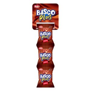 BISCO PLUS COATED BISCUIT | AL AZIZ INDUSTRIES