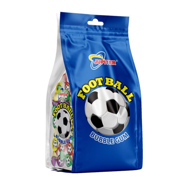 FOOTBALL BUBBLE GUM | AL AZIZ INDUSTRIES