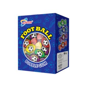 FOOTBALL BUBBLE GUM | AL AZIZ INDUSTRIES