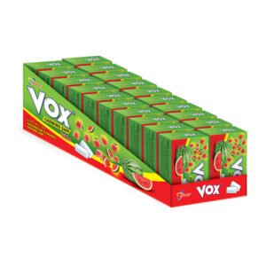 VOX CHEWING GUM | AL AZIZ INDUSTRIES