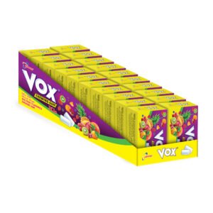 VOX CHEWING GUM | AL AZIZ INDUSTRIES