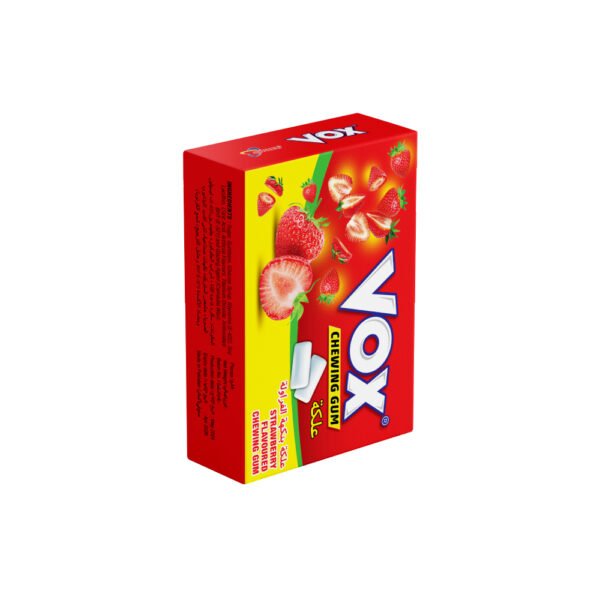 VOX CHEWING GUM | AL AZIZ INDUSTRIES