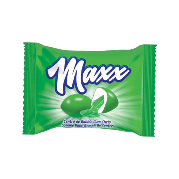 MAXX SPEARMINT BUBBLE GUM | AL AZIZ INDUSTRIES