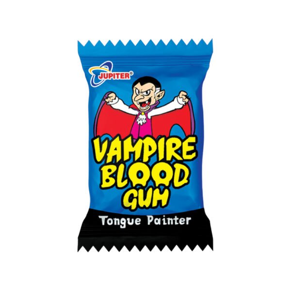 VAMPIRE TONGUE PAINTER BUBBLE GUM | AL AZIZ INDUSTRIES