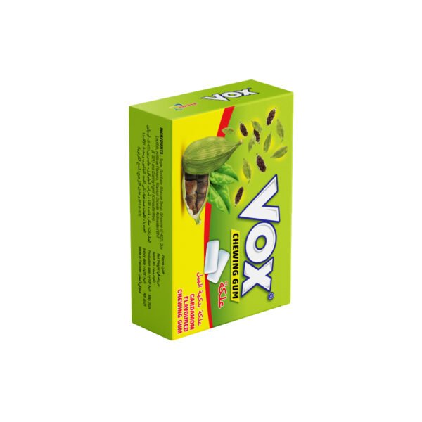 VOX CHEWING GUM | AL AZIZ INDUSTRIES