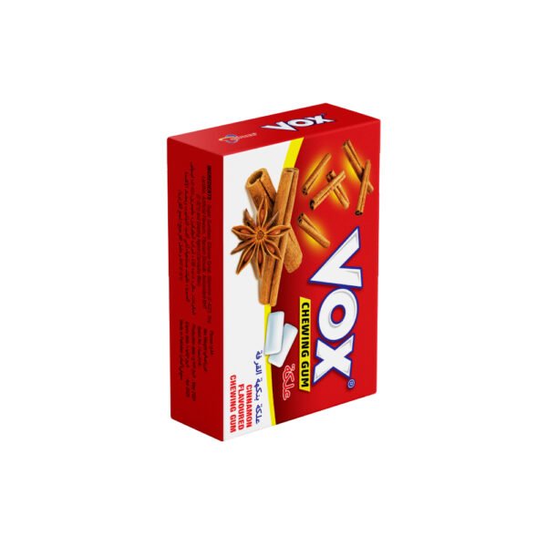 VOX CHEWING GUM | AL AZIZ INDUSTRIES