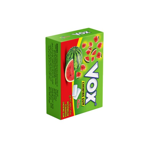 VOX CHEWING GUM | AL AZIZ INDUSTRIES